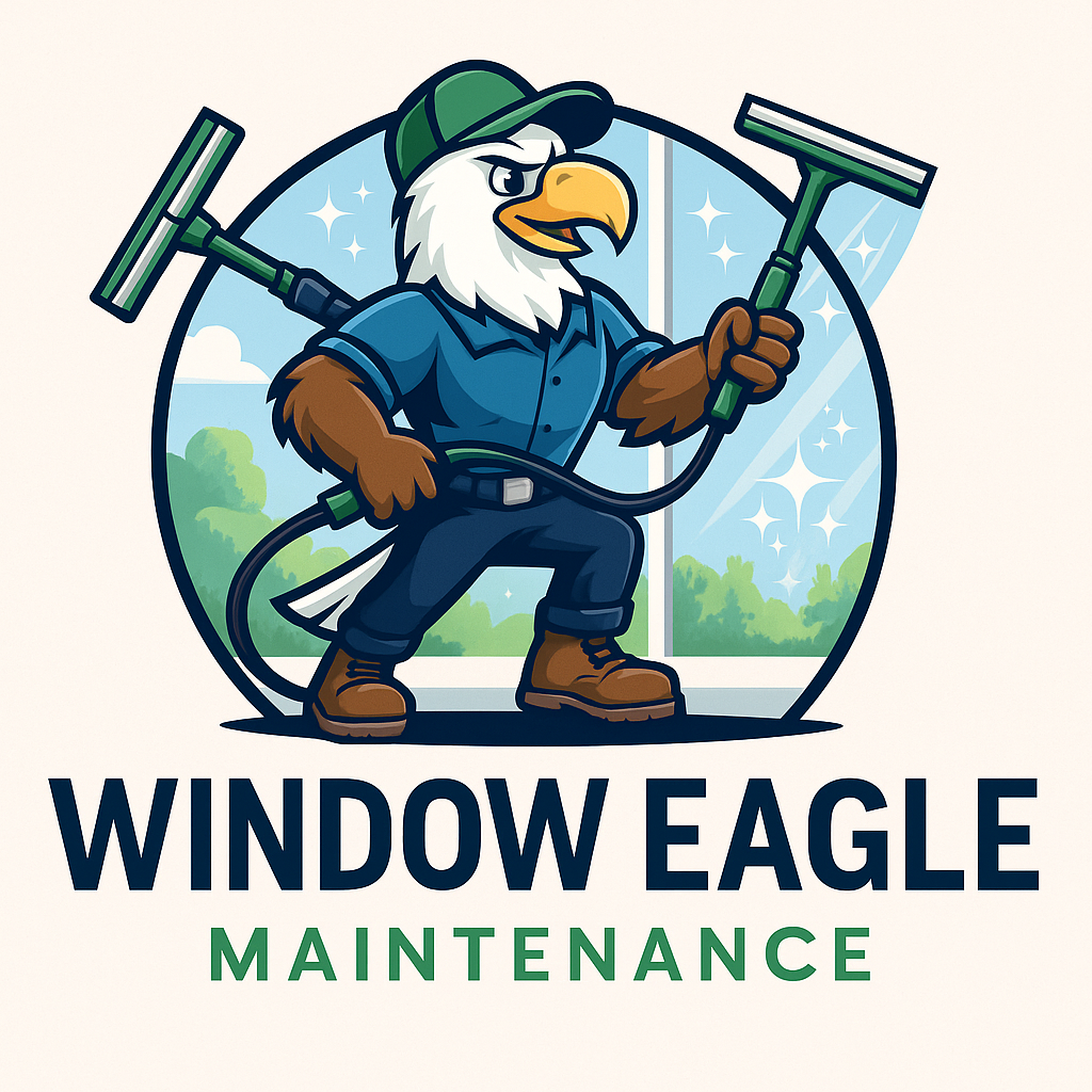 Window Eagle Maintenance Logo